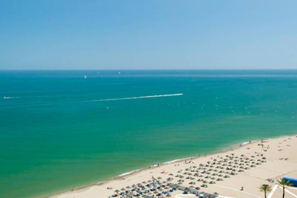 Higueronrentals Pruessner Benalmádena Exterior foto