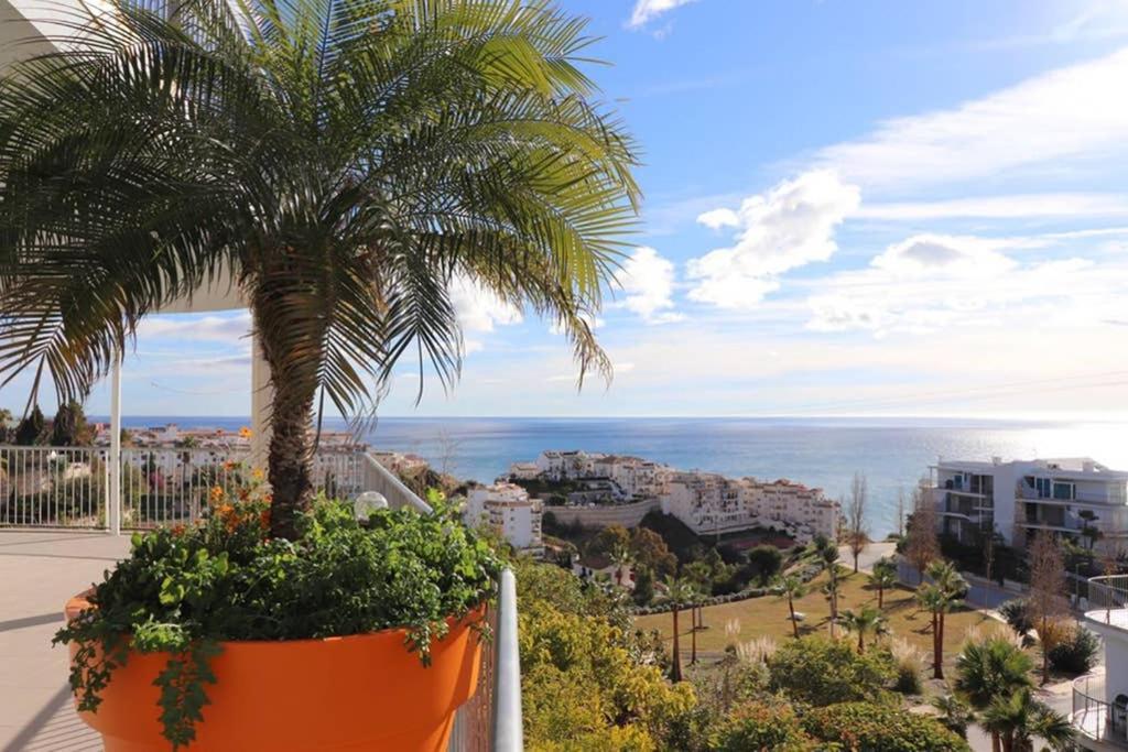 Higueronrentals Pruessner Benalmádena Exterior foto