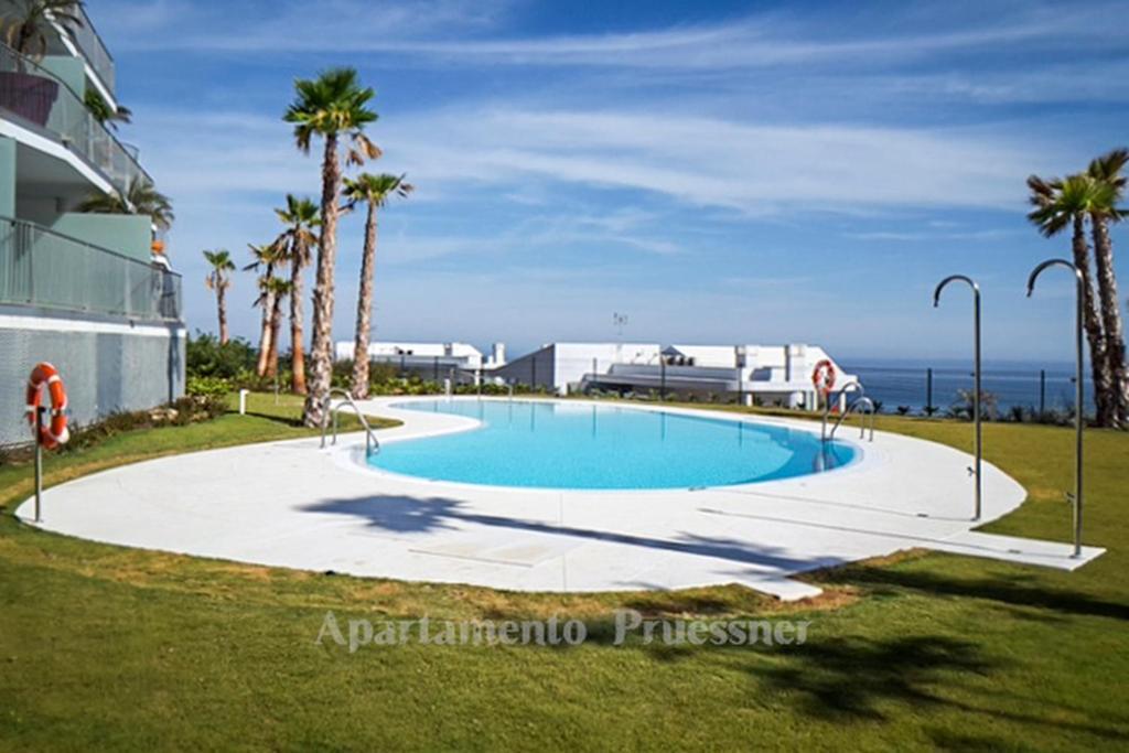Higueronrentals Pruessner Benalmádena Exterior foto