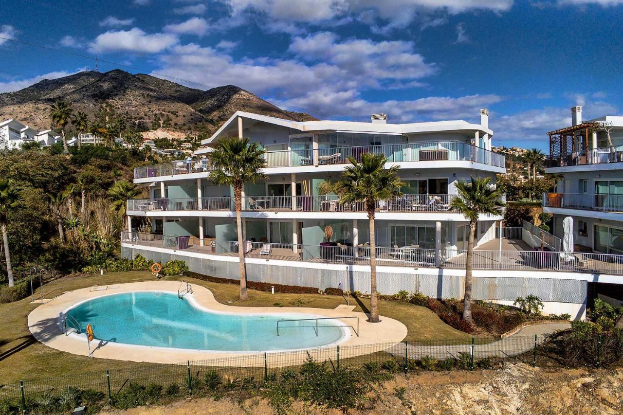 Higueronrentals Pruessner Benalmádena Exterior foto